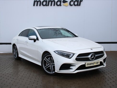 Mercedes-Benz CLS Sedan / Limuzína 3,0 l 270 kw