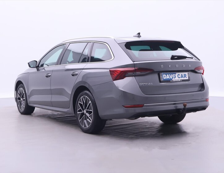 Škoda Octavia Kombi 1,5 l 110 kw