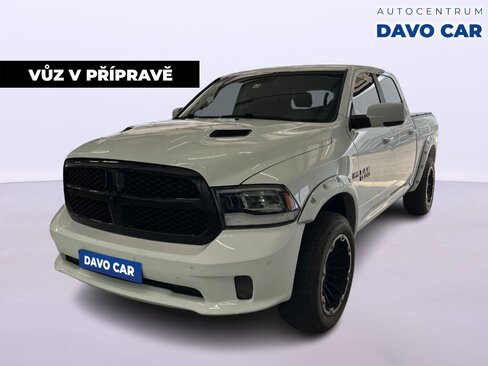Dodge RAM Pick-up 5,7 l 295 kw