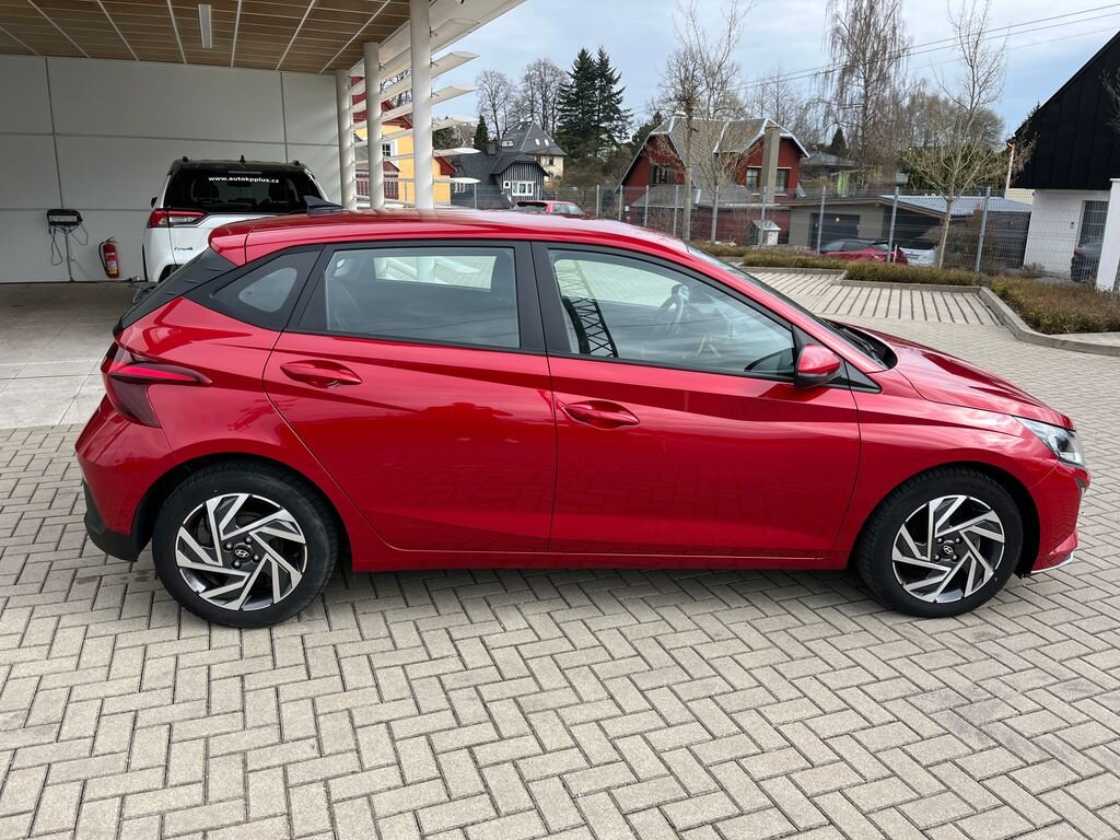 Hyundai i20 Hatchback 1,2 l 57 kw
