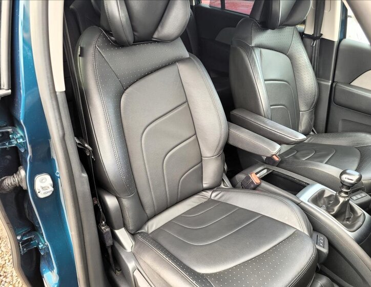 Citroën Grand C4 SpaceTourer MPV 1,5 l 96 kw