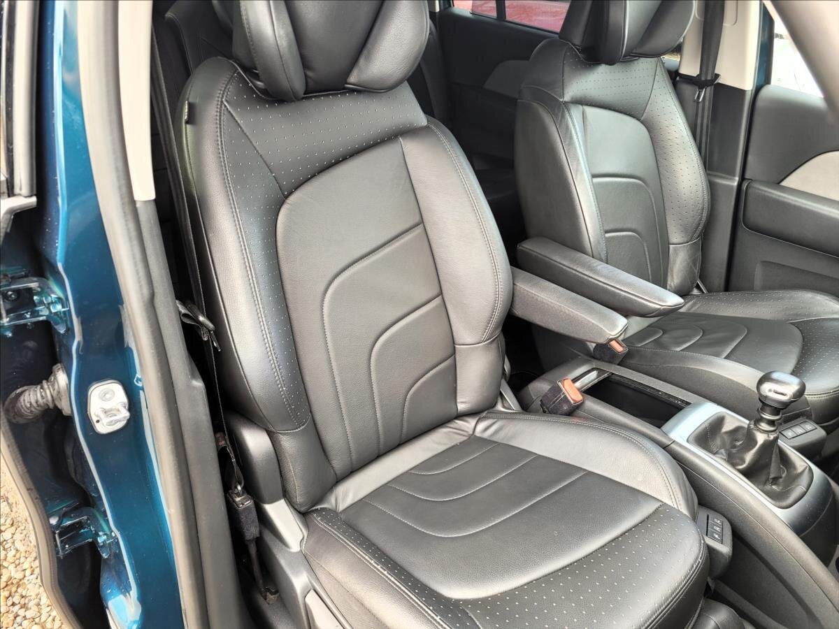 Citroën Grand C4 SpaceTourer MPV 1,5 l 96 kw