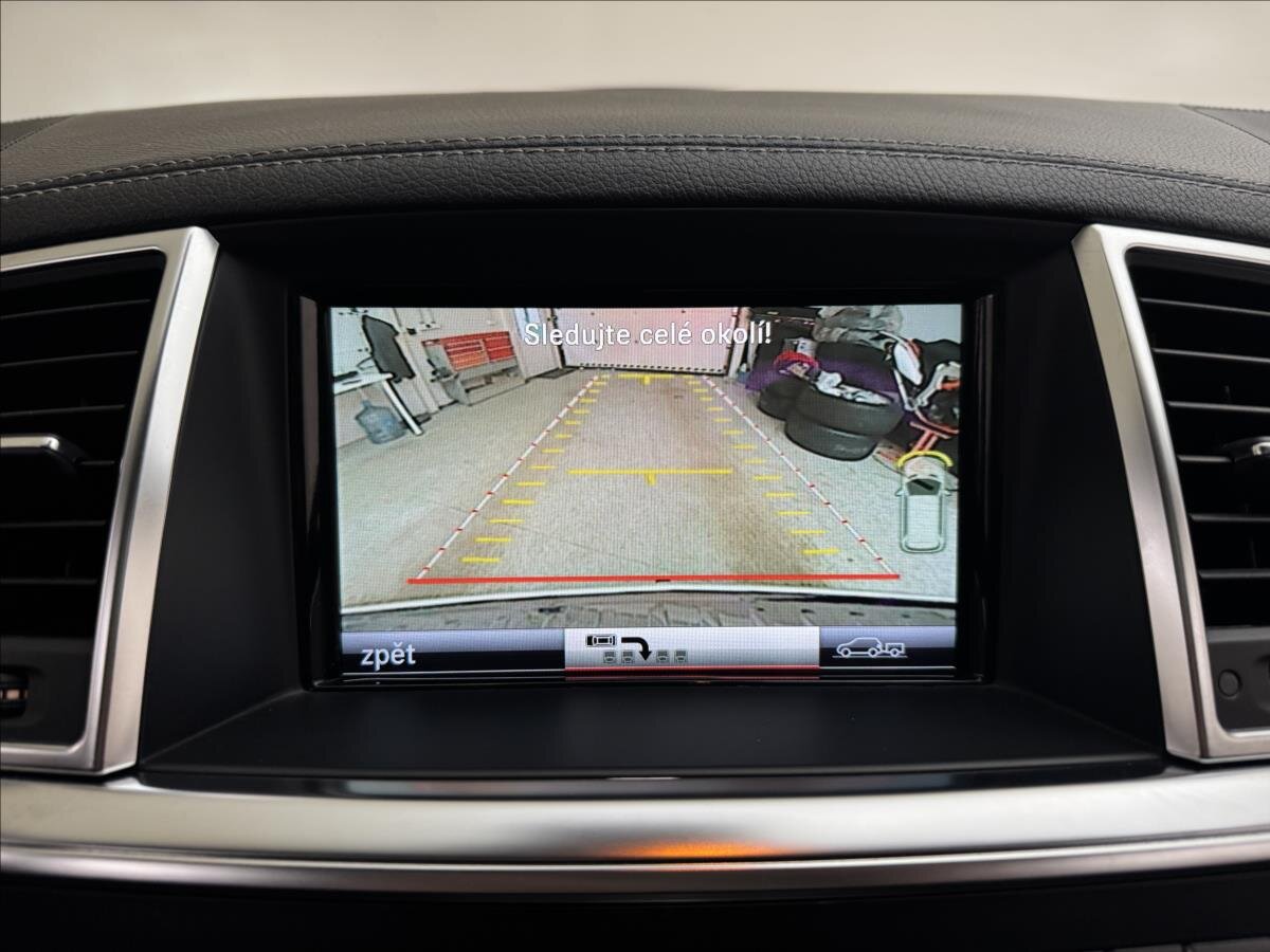 Mercedes-Benz GL SUV / Terénní 3,0 l 190 kw