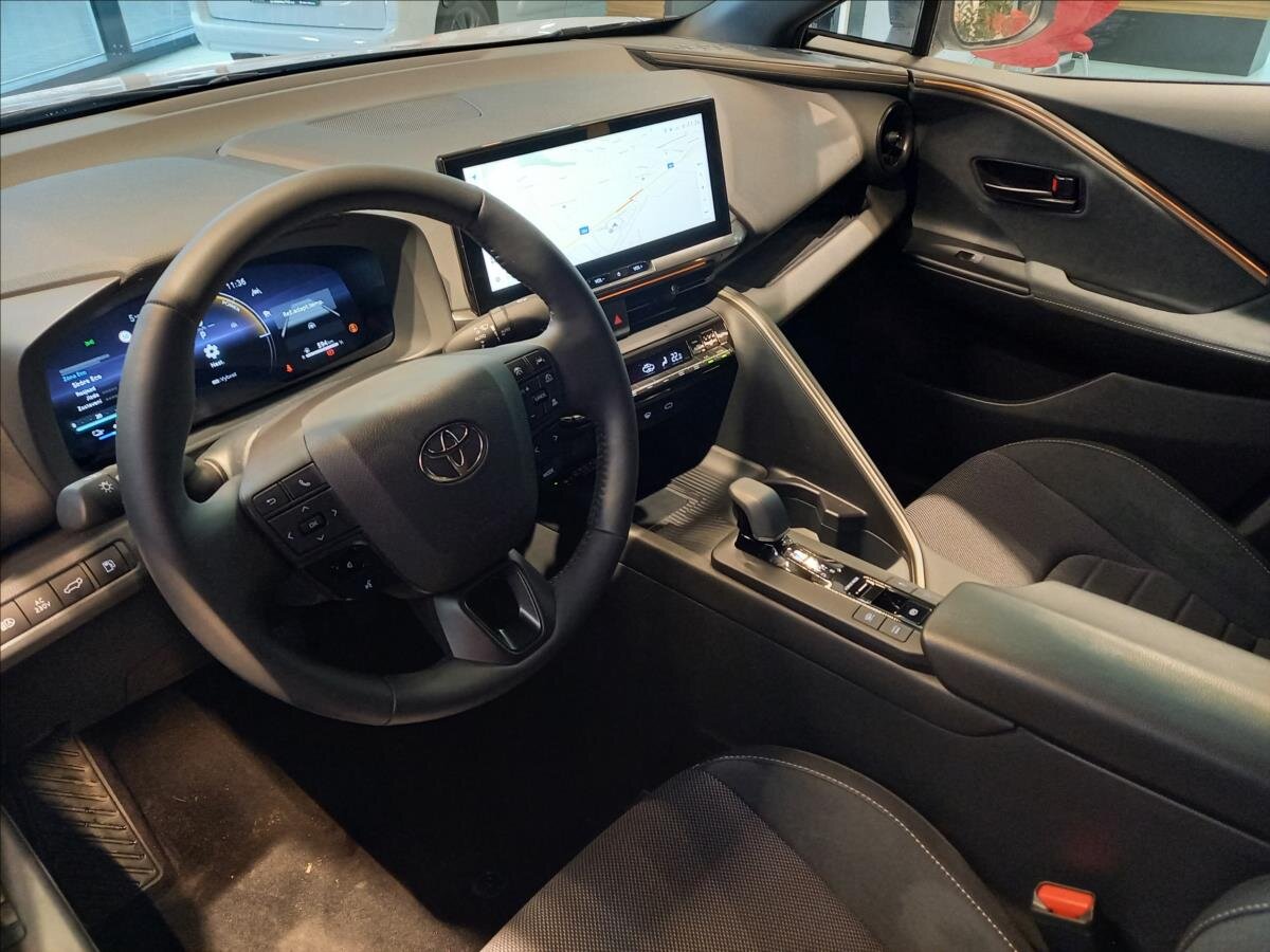 Toyota C-HR Hatchback 2,0 l 112 kw