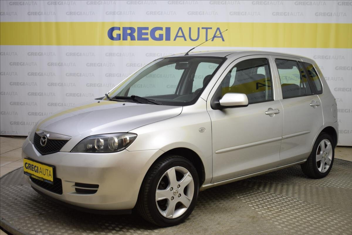 Mazda 2 Hatchback 1,4 l 59 kw