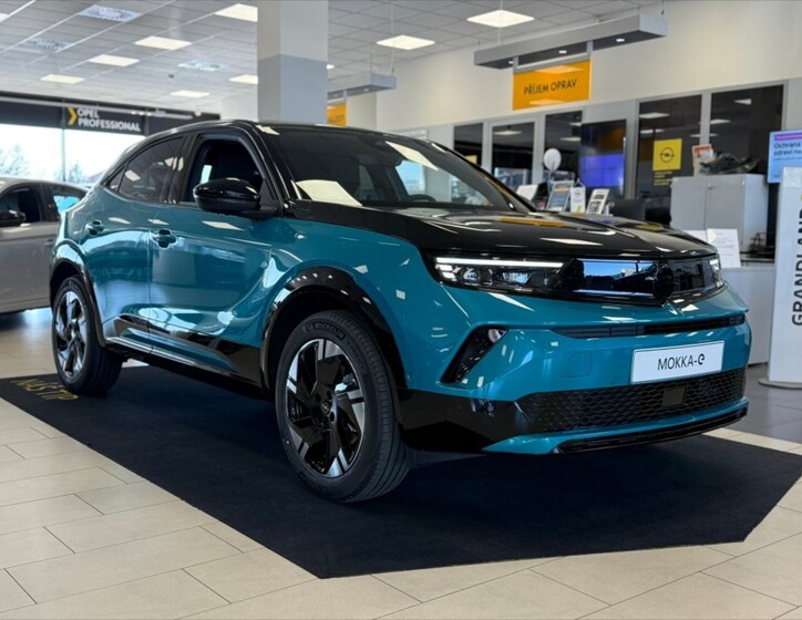 Opel Mokka 1