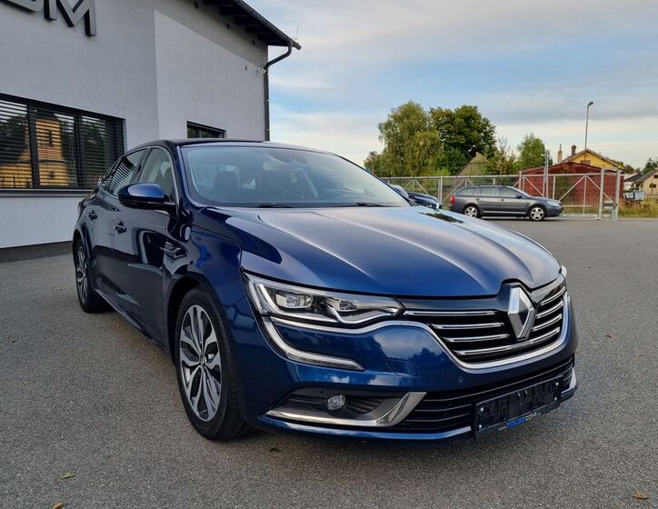 Renault Talisman 7