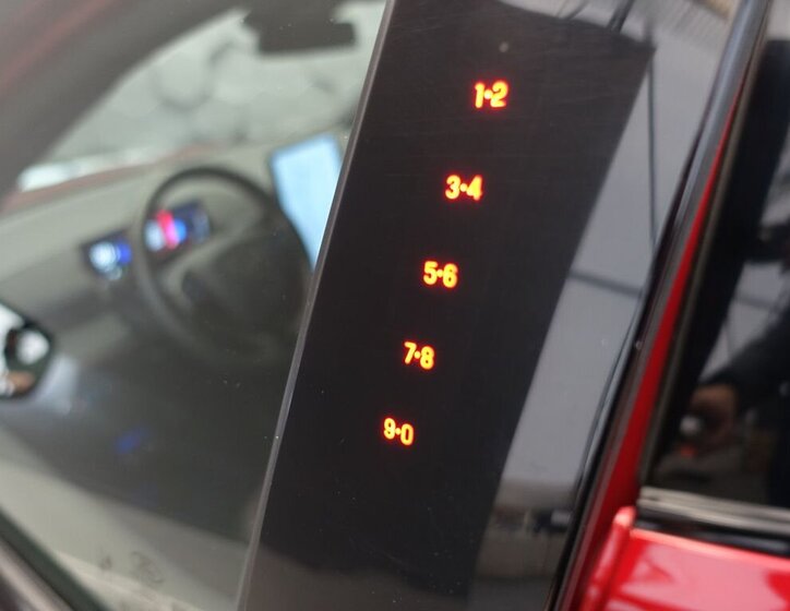 Ford Mustang Mach-E SUV / Terénní 0,0 198 kw