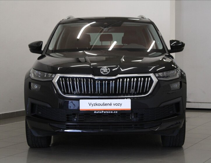 Škoda Kodiaq 2