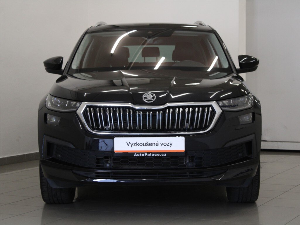Škoda Kodiaq
