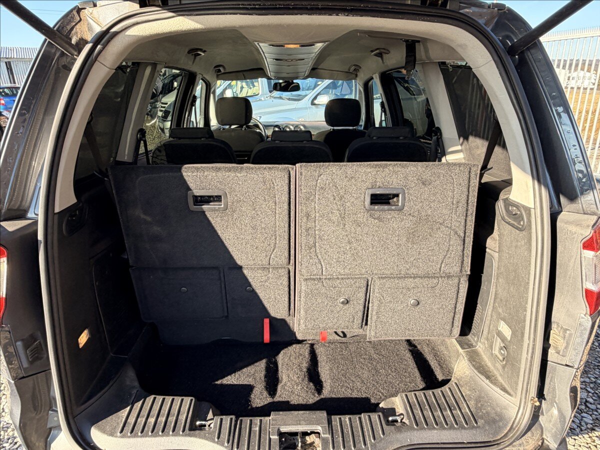 Ford Galaxy MPV 2,0 l 103 kw