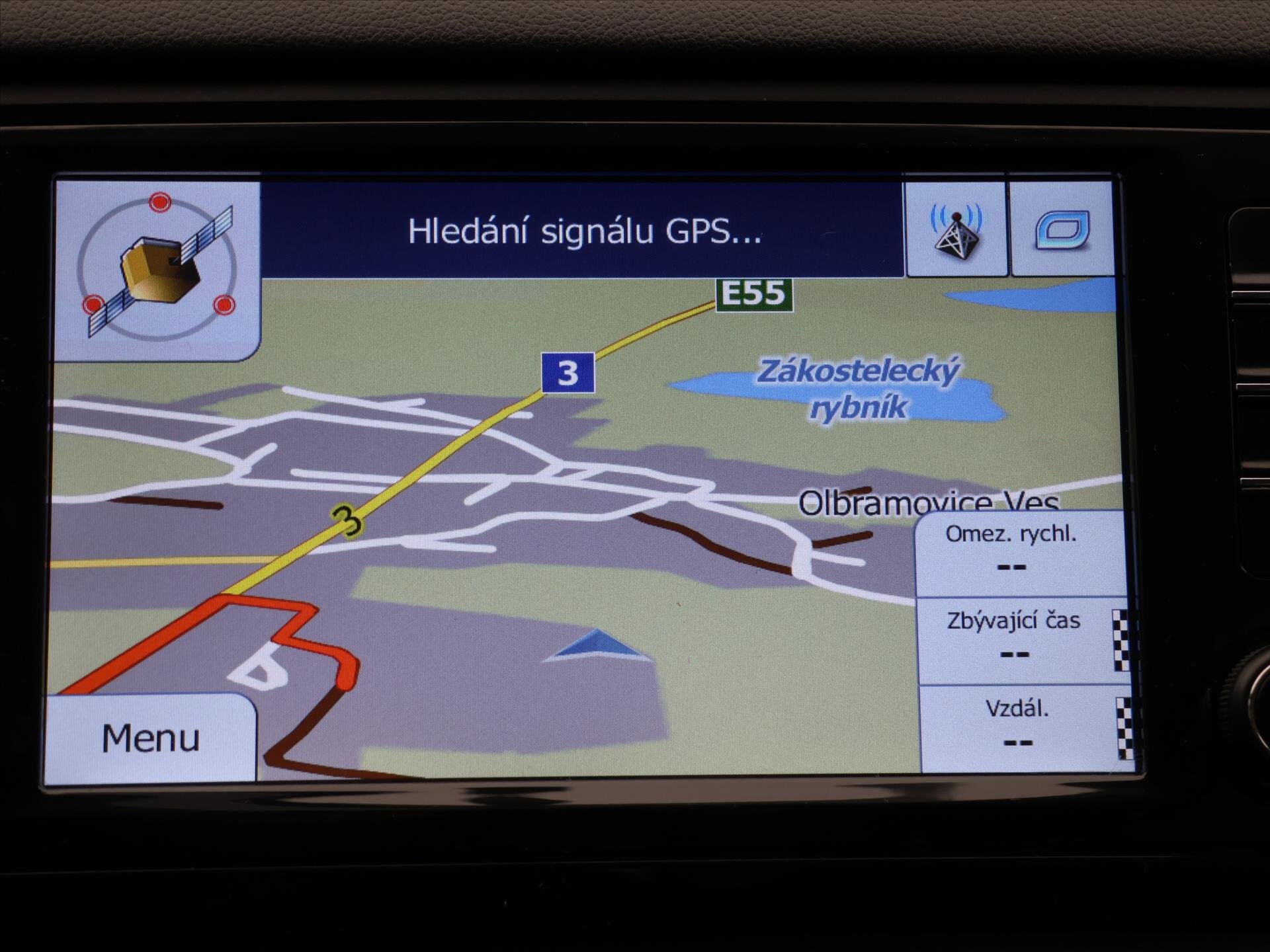 Škoda Octavia Kombi 1,2 l 77 kw