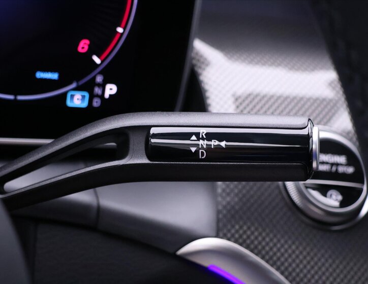 Mercedes-Benz GLC Kupé 2,0 l 145 kw