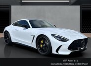 Mercedes-Benz AMG GT Kupé 4,0 l 430 kw