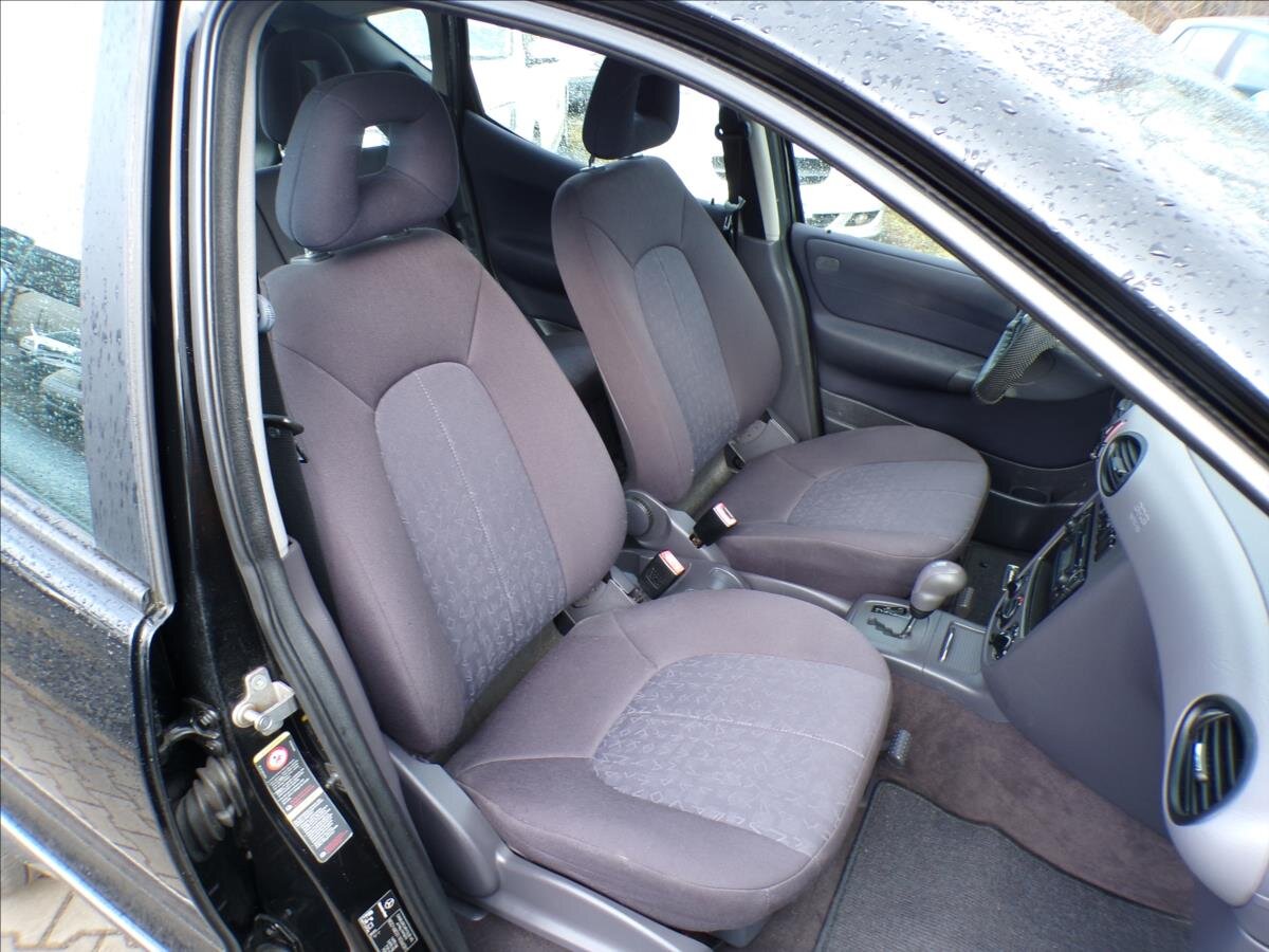 Mercedes-Benz Třídy A Kombi 1,6 l 60 kw