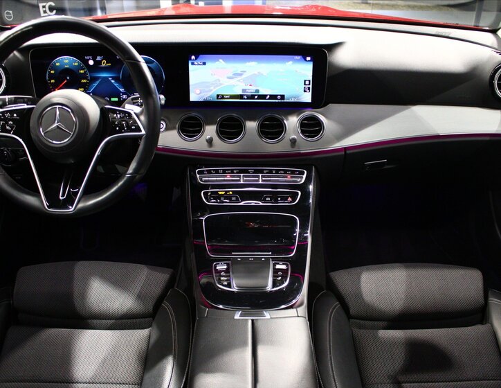 Mercedes-Benz Třídy E Kombi 2,0 l 195 kw