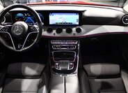 Mercedes-Benz Třídy E Kombi 2,0 l 195 kw