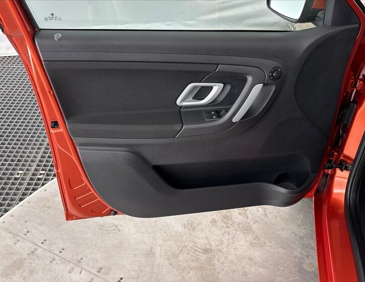 Škoda Fabia Hatchback 1,9 l 77 kw