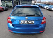 Škoda Rapid Hatchback 1,6 l 66 kw