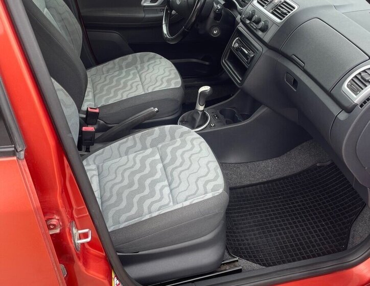 Škoda Fabia Hatchback 0,0 44 kw