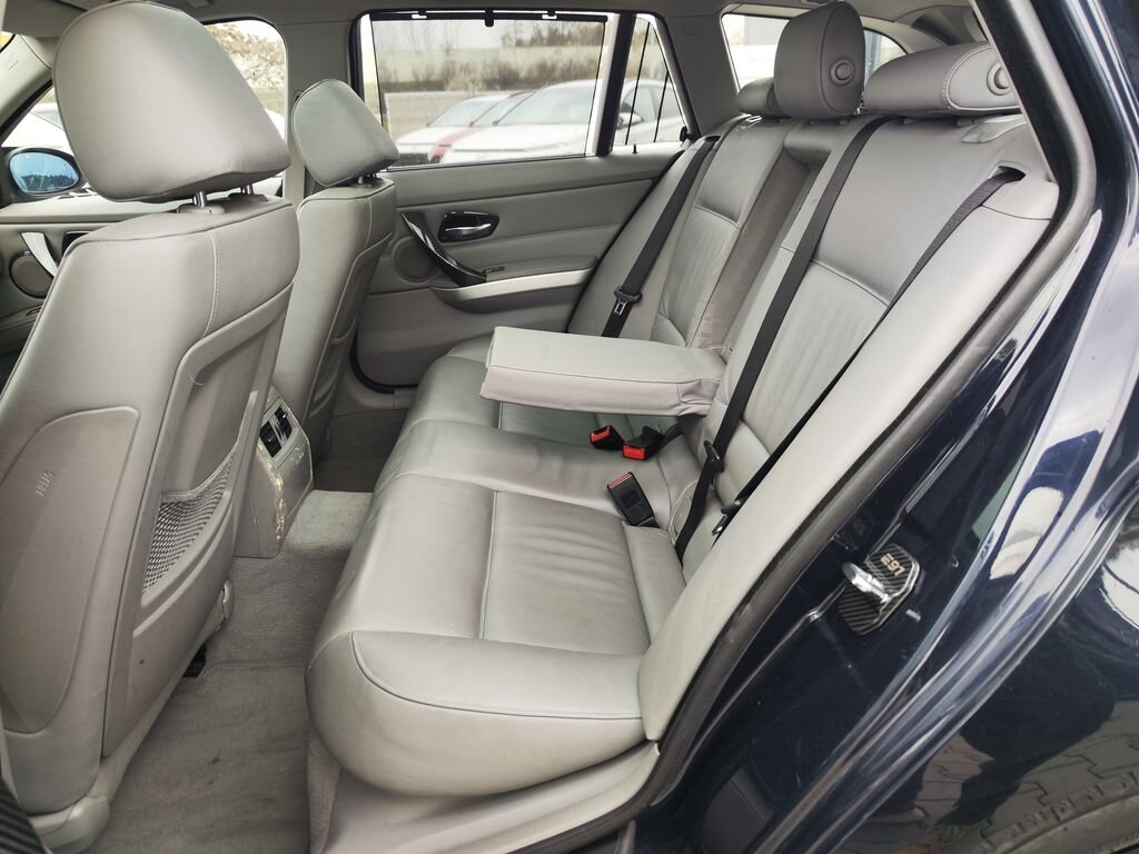 BMW Řada 3 Kombi 3,0 l 170 kw