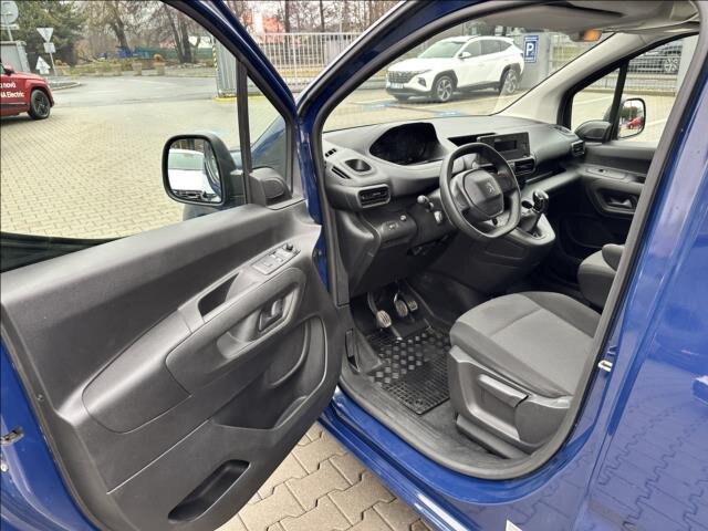 Peugeot Partner Skříň 1,5 l 75 kw