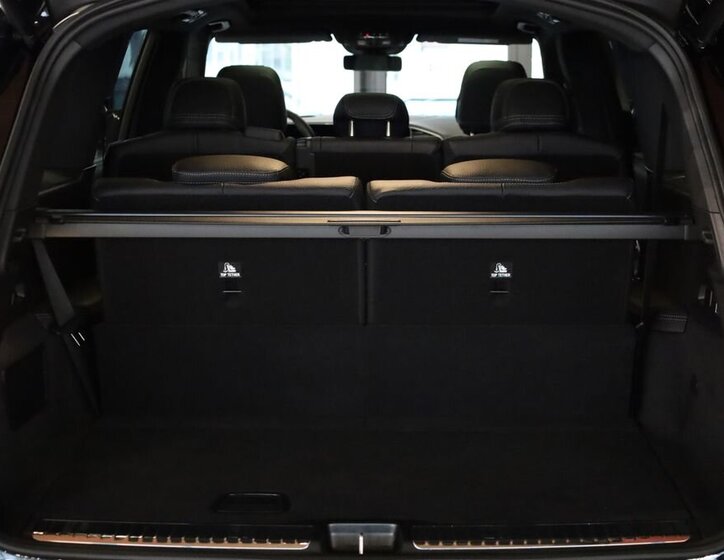 Mercedes-Benz Ostatní SUV / Terénní 3,0 l 285 kw