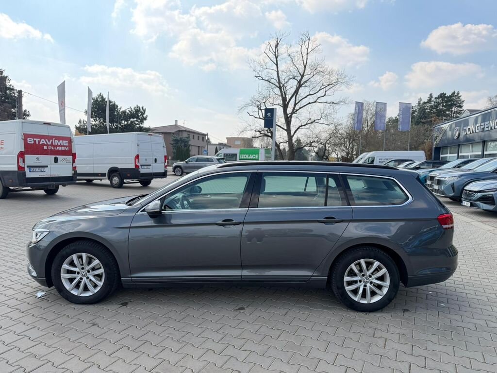 Volkswagen Passat Kombi 2,0 l 110 kw