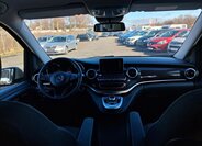 Mercedes-Benz Třídy V Kombi 2,1 l 120 kw