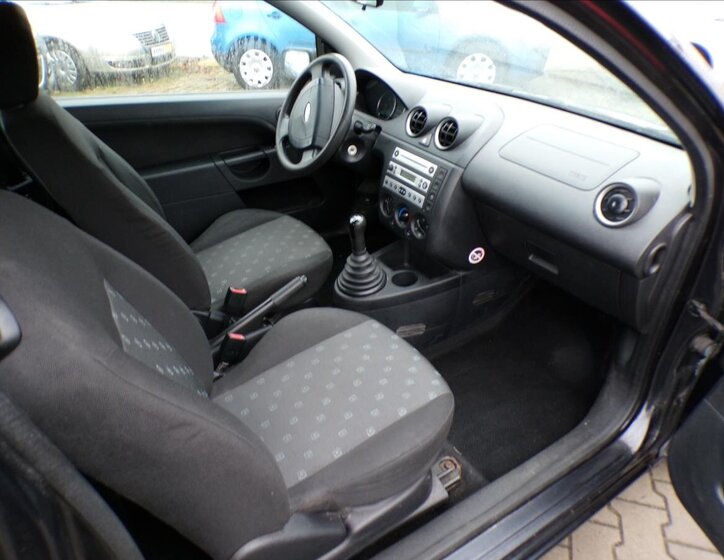 Ford Fiesta Hatchback 1,3 l 44 kw