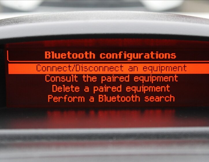 Peugeot Partner MPV 1,6 l 68 kw