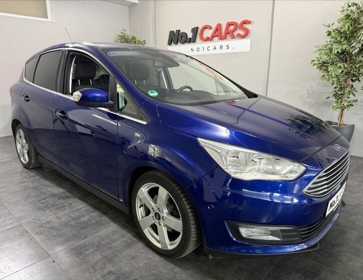 Ford C-MAX MPV 999,0 92 kw