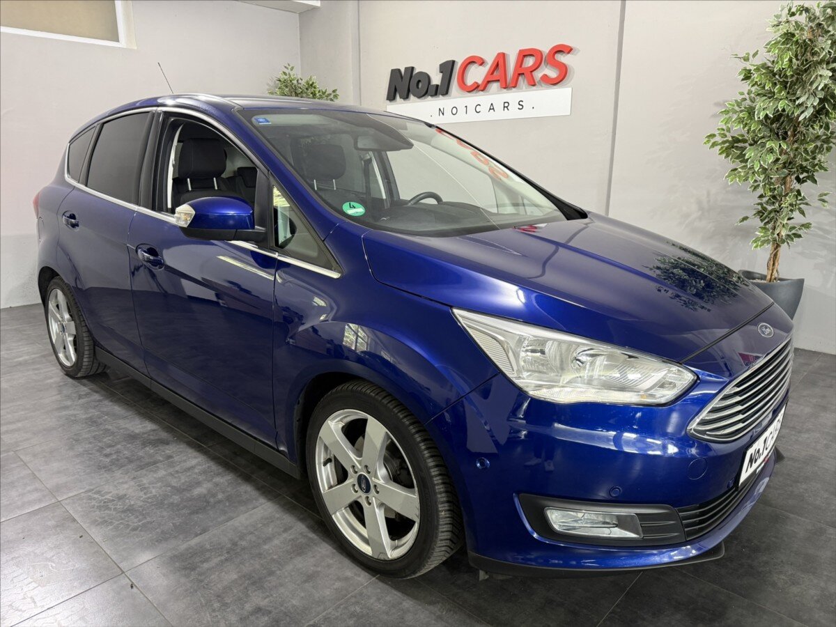 Ford C-MAX MPV 999,0 92 kw