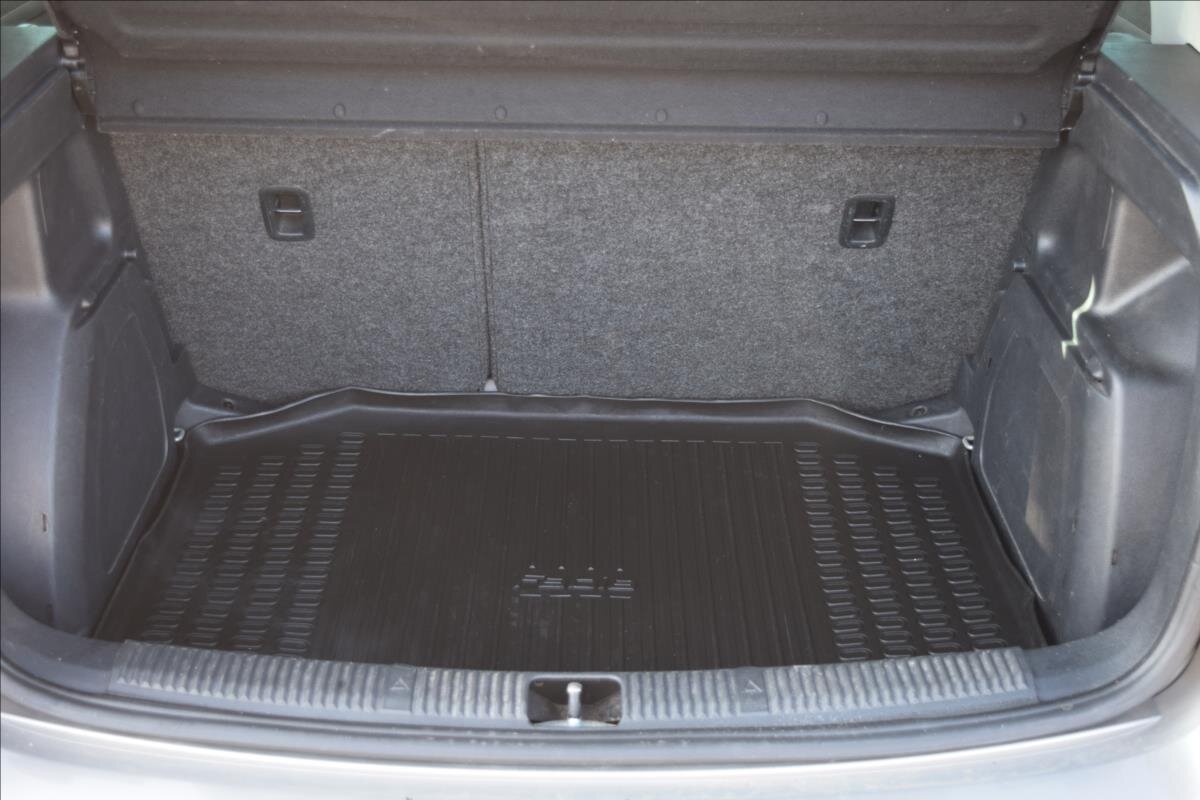 Škoda Fabia Hatchback 1,6 l 55 kw