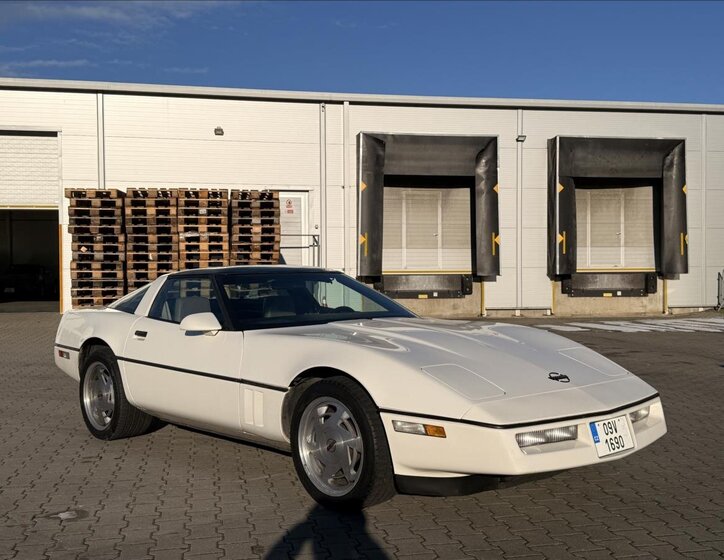 Chevrolet Corvette Kupé 5,7 l 210 kw