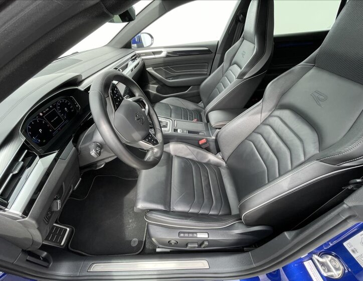 Volkswagen Arteon Hatchback 2,0 l 206 kw