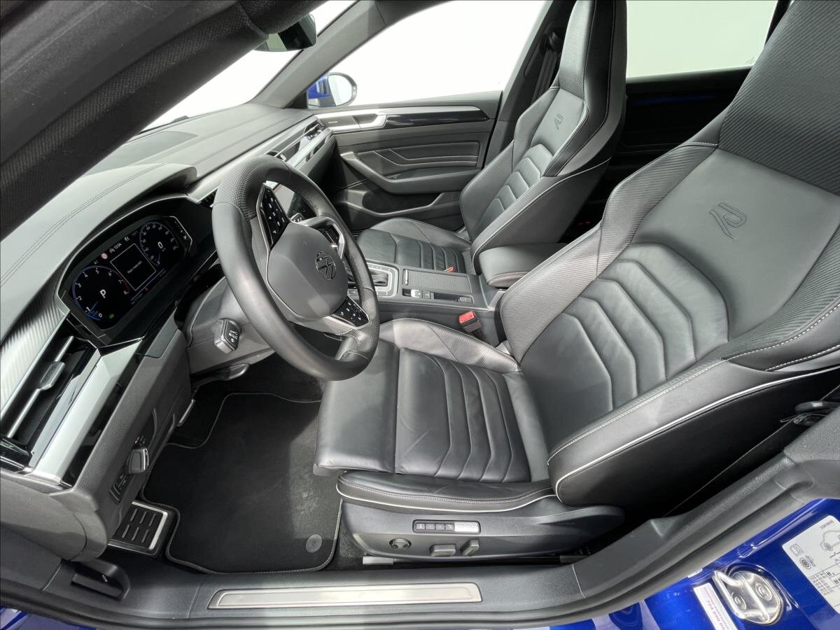 Volkswagen Arteon Hatchback 2,0 l 206 kw