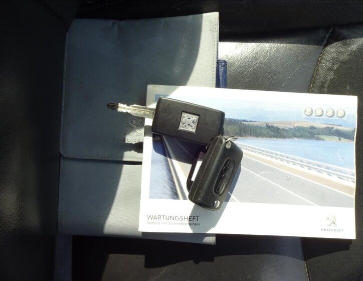 Peugeot 4007 Kombi 2,2 l 115 kw