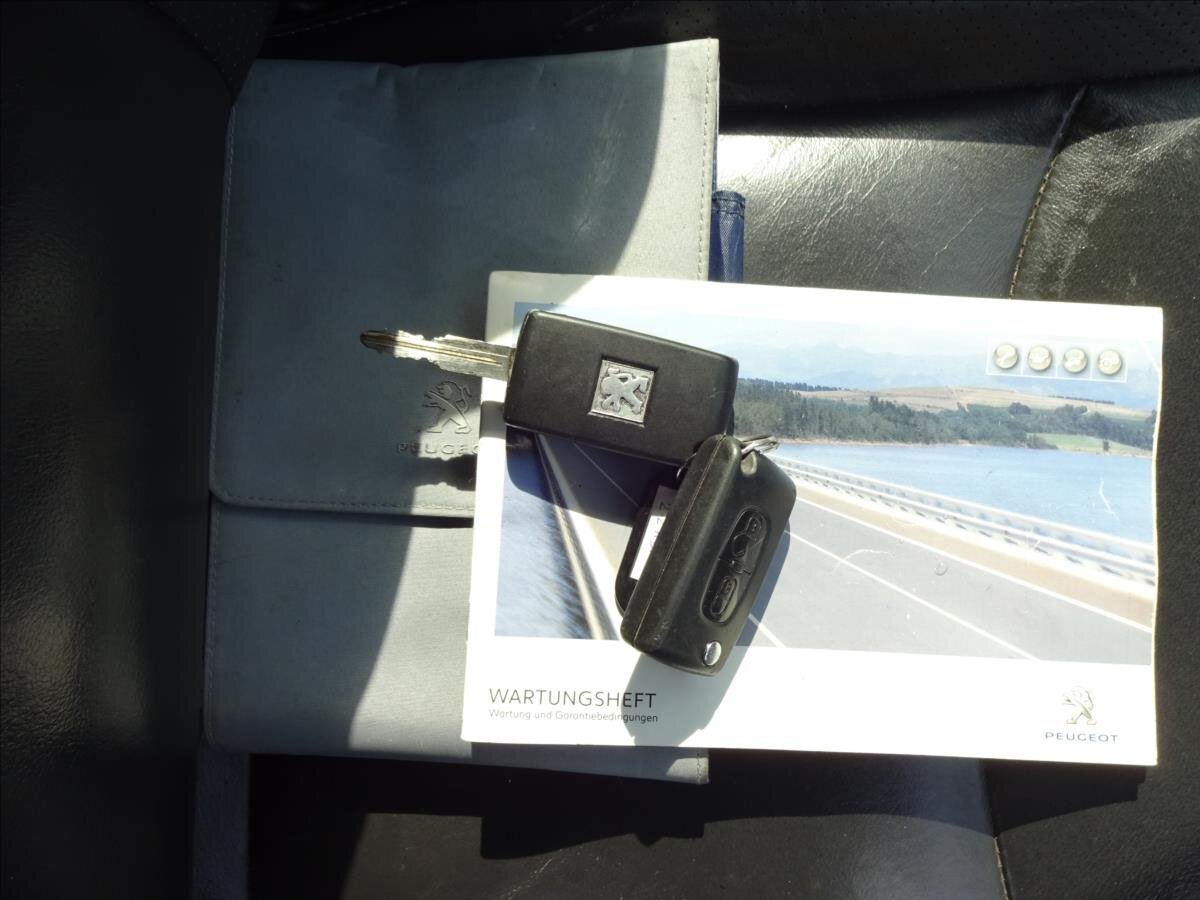 Peugeot 4007 Kombi 2,2 l 115 kw