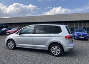 Volkswagen Touran MPV 2,0 l 90 kw