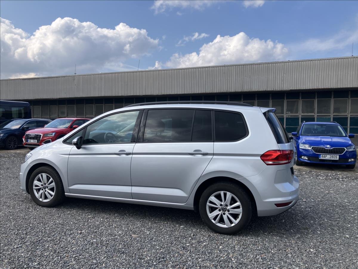 Volkswagen Touran MPV 2,0 l 90 kw