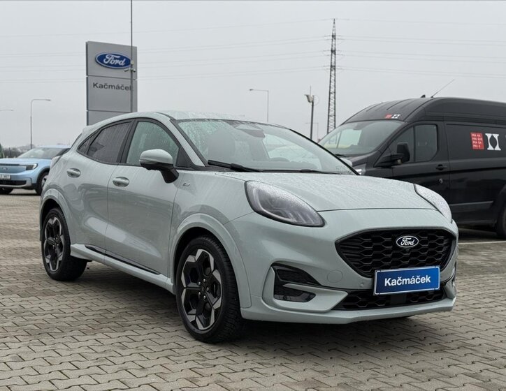 Ford Puma MPV 999,0 92 kw