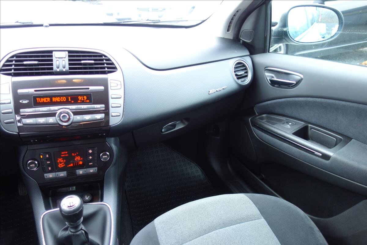 Fiat Bravo Hatchback 1,6 l 88 kw