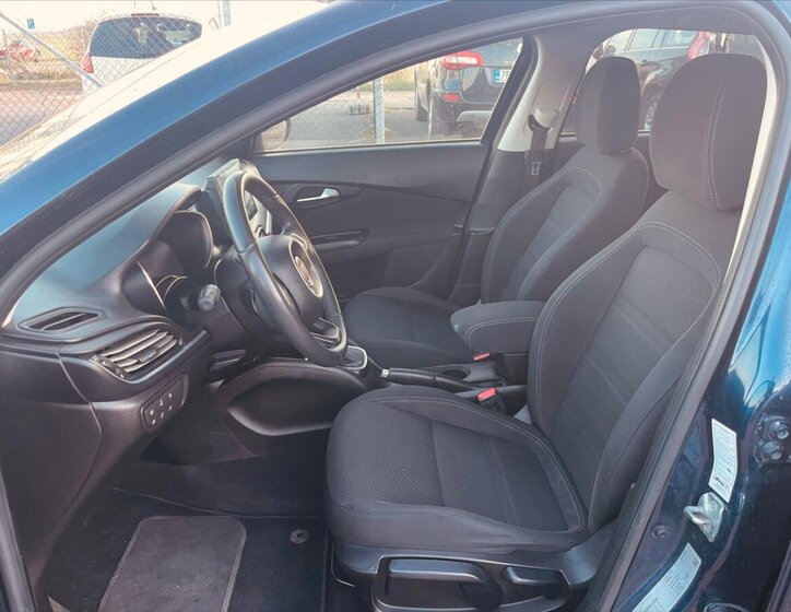 Fiat Tipo Kombi 1,6 l 88 kw