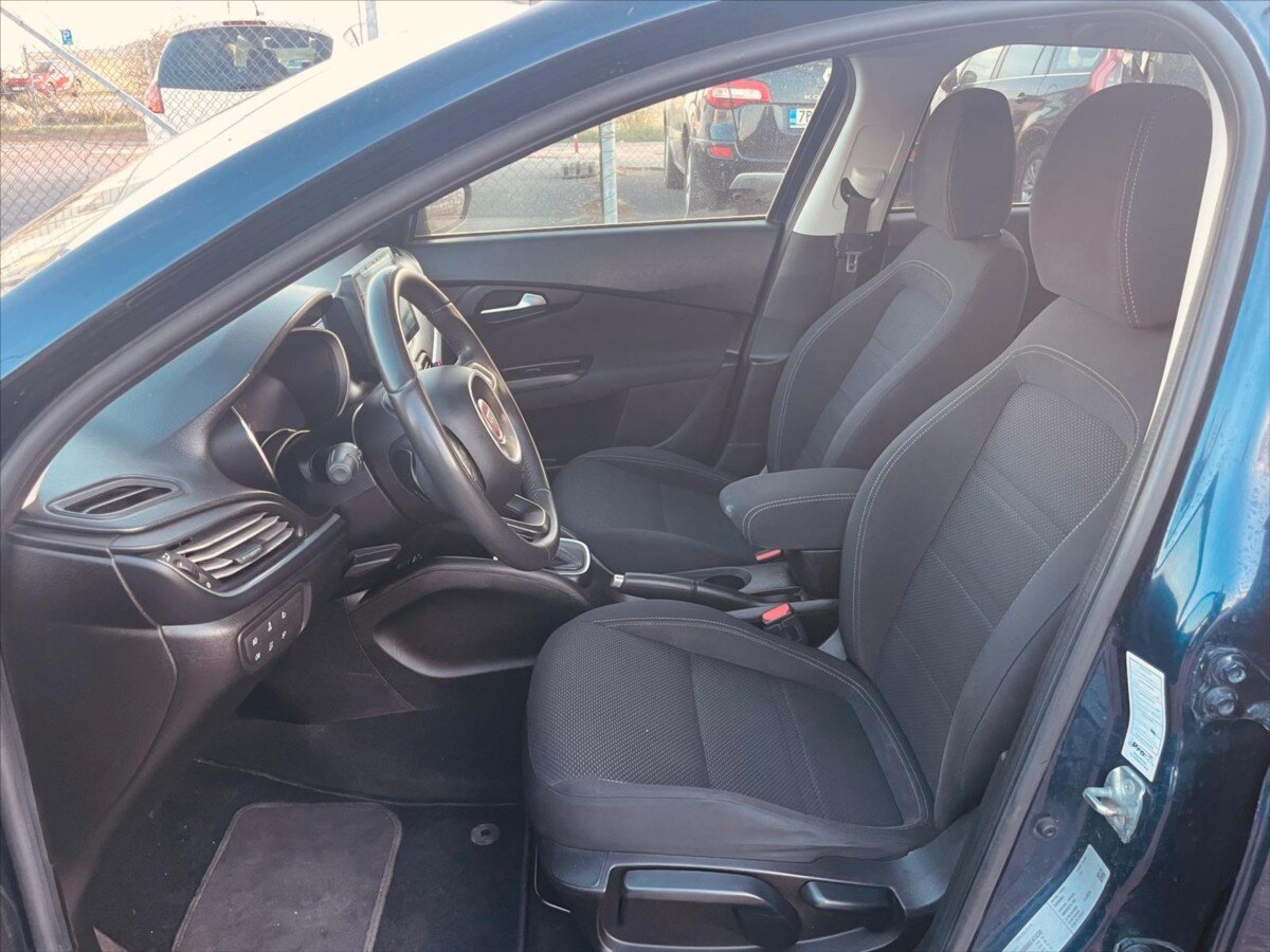 Fiat Tipo Kombi 1,6 l 88 kw