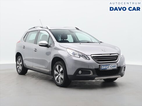 Peugeot 2008 SUV / Terénní 1,2 l 60 kw