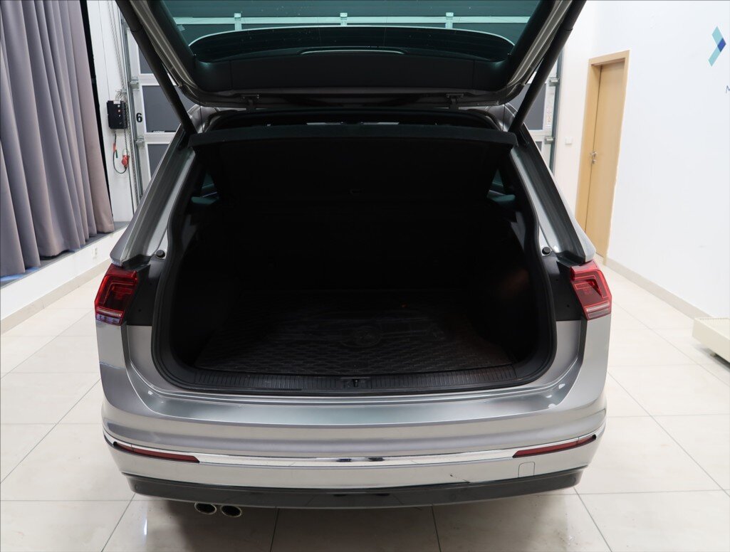 Volkswagen Tiguan SUV / Terénní 2,0 l 140 kw