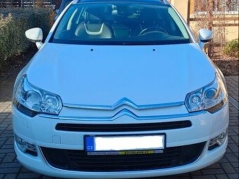 Citroën C5 Kombi 0,0 120 kw