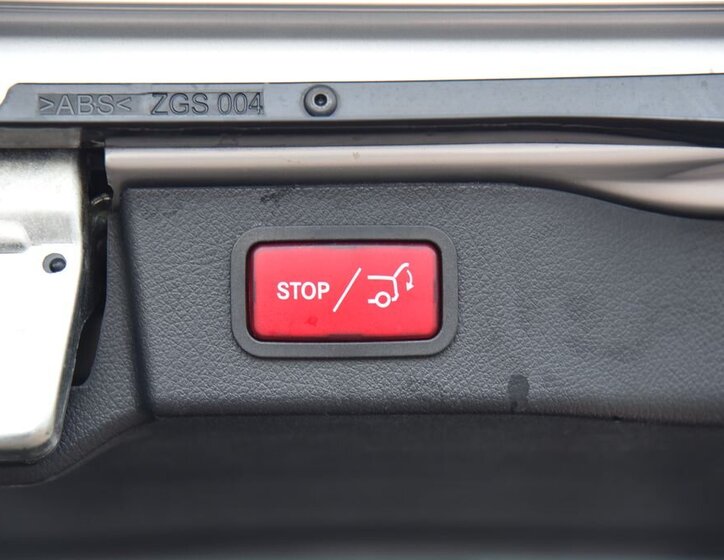 Mercedes-Benz Třídy V VAN-Minibus 2,0 l 174 kw