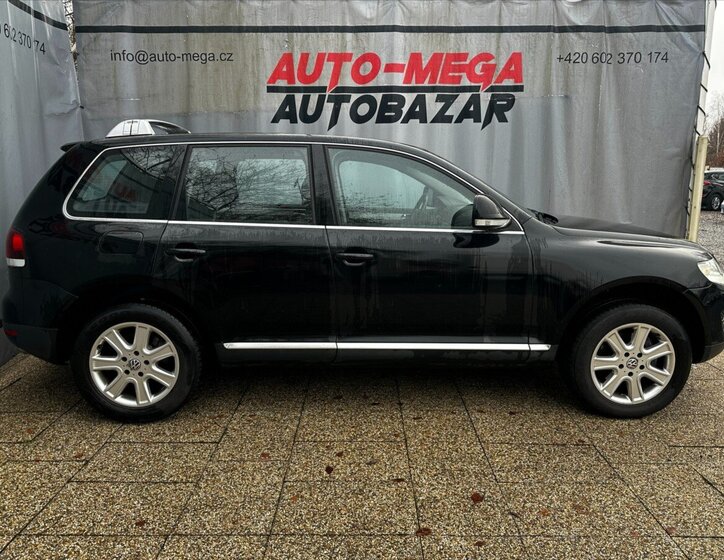 Volkswagen Touareg Kombi 3,0 l 165 kw